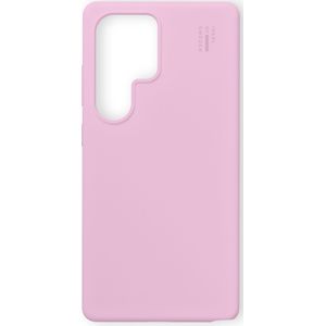 iDeal of Sweden Silicone Case voor de Samsung Galaxy S25 Ultra - Bubblegum Pink