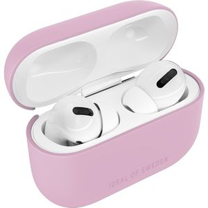 iDeal of Sweden Silicone Case voor de Apple AirPods Pro - Bubble Gum Pink