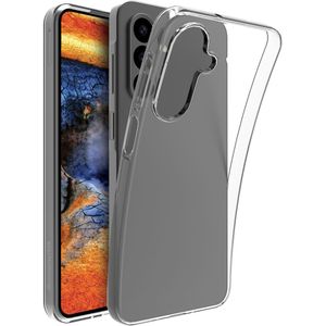 dbramante1928 Greenland Backcover voor de Samsung Galaxy A26 - Clear
