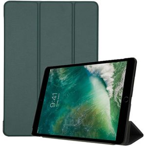 imoshion Trifold Bookcase voor de Apple iPad Air 3 (2019) / Pro 10.5 (2017) - Donkergroen