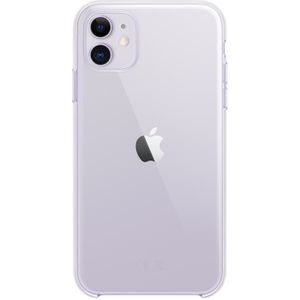 Apple Clearcase voor de iPhone 11