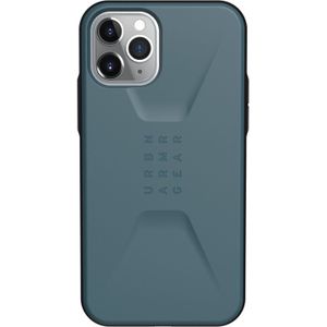 UAG Civilian Backcover voor de iPhone 11 Pro - Blauw