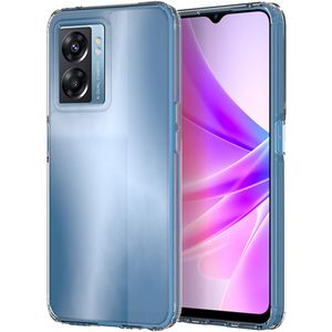 Accezz Xtreme Impact Backcover voor de Oppo A77 - Transparant