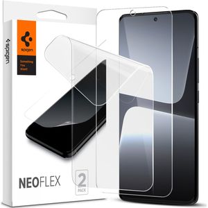 Spigen Neo Flex Screenprotector Duo Pack voor de Xiaomi 13 Pro
