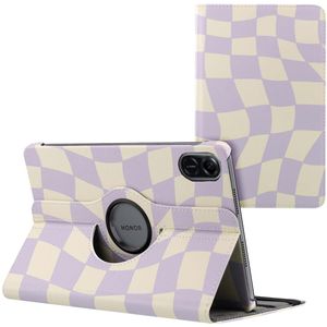 iMoshion 360° Draaibare Design Bookcase voor de Honor Pad X9 - Dancing Cubes