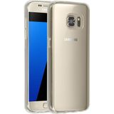 Accezz Clear Backcover voor de Samsung Galaxy S7 - Transparant