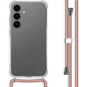 imoshion Backcover met koord voor de Samsung Galaxy S24 - Rose Goud