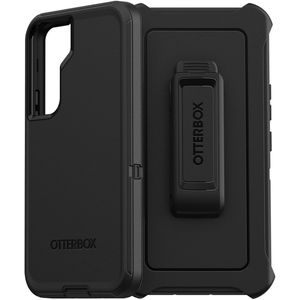 OtterBox Defender Rugged Backcover voor de Samsung Galaxy S22 - Zwart