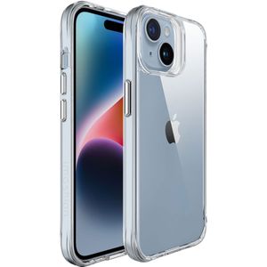 iMoshion Rugged Air Case voor de iPhone 15 Plus - Transparant