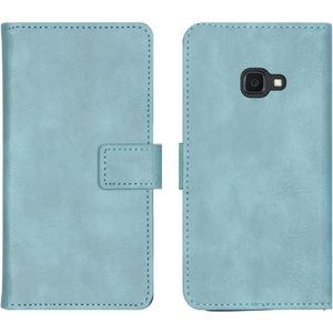 iMoshion Luxe Bookcase voor de Samsung Galaxy Xcover 4 / 4S - Blauw