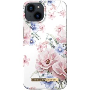 iDeal of Sweden Fashion Backcover voor de iPhone 14 - Floral Romance