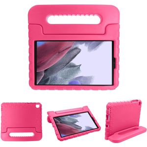 iMoshion Kidsproof Backcover met handvat voor de Samsung Galaxy Tab A7 Lite - Roze