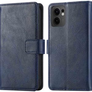 Coque de téléphone pour Oppo Reno 4 Pro 4G avec support, porte-cartes