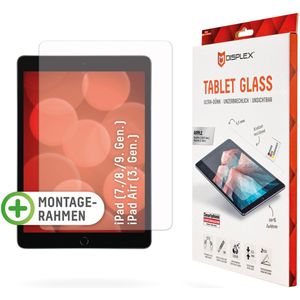 Displex Glass Screenprotector voor de iPad 9 (2021) 10.2 inch / iPad 8 (2020) 10.2 inch / iPad 7 (2019) 10.2 inch