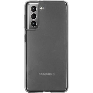 iMoshion Softcase Backcover voor de Samsung Galaxy S21 - Transparant