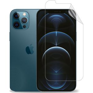 iMoshion Screenprotector Folie 3 pack voor de iPhone 12 Pro Max