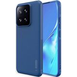 Nillkin Super Frosted Shield Pro Case voor de Xiaomi 14 - Blauw