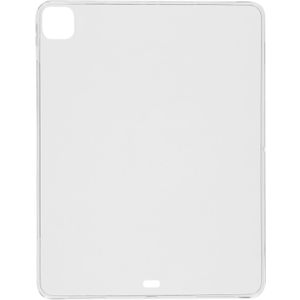 Softcase Backcover voor de iPad Pro 12.9 (2020) - Transparant