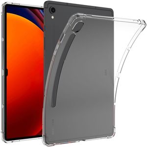 iMoshion Shockproof Case voor de Samsung Galaxy Tab S9 - Transparant