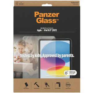 PanzerGlass Screenprotector voor de iPad 10 (2022) 10.9 inch