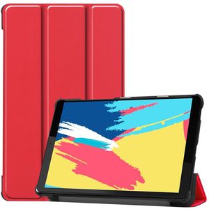 iMoshion Trifold Bookcase voor de Lenovo Tab M8 / M8 FHD - Rood