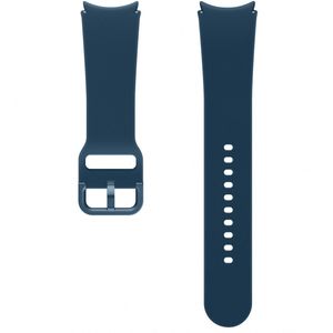 Originele Sport Band voor de Samsung Galaxy Watch 4 / 5 / 6 - 20 mm - M/L - Indigo