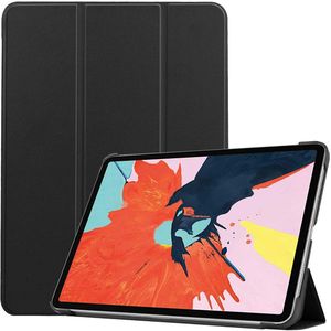 iMoshion Trifold Bookcase voor de iPad Air 11 inch (2024) M2 / Air 5 (2022) / Air 4 (2020) - Zwart