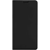 Dux Ducis Slim Softcase Bookcase voor de Samsung Galaxy S23 Plus - Zwart