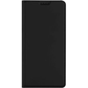 Dux Ducis Slim Softcase Bookcase voor de Samsung Galaxy S23 Plus - Zwart