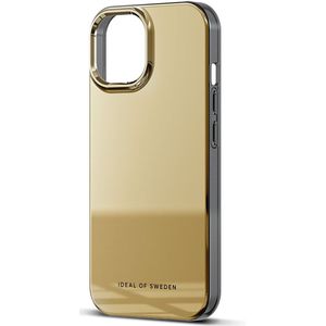 iDeal of Sweden Mirror Case voor de iPhone 15 - Gold