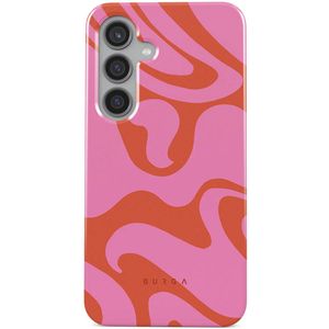 Burga Tough Backcover voor de Samsung Galaxy S24 - Ride the Wave