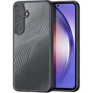 Dux Ducis Aimo Backcover voor de Samsung Galaxy A55 - Transparant