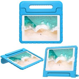 imoshion Kidsproof Backcover met handvat voor de Apple iPad 9 (2021) 10.2 inch / iPad 8 (2020) 10.2 inch / iPad 7 (2019) 10.2 inch - Blauw