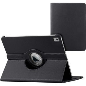 imoshion 360° draaibare Bookcase voor de iPad 7 (2019) / iPad 8 (2020) / iPad 9 (2021) 10.2 inch - Zwart