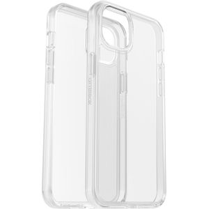 OtterBox Symmetry Backcover voor de iPhone 14 Plus - Transparant