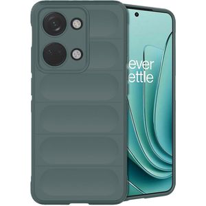 iMoshion EasyGrip Backcover voor de OnePlus Nord 3 - Donkergroen