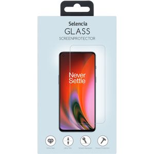 Selencia Gehard Glas Screenprotector voor de OnePlus Nord 2
