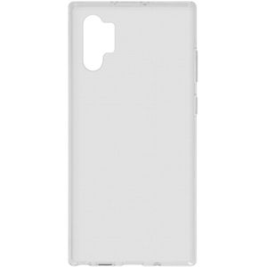 Softcase Backcover voor de Samsung Galaxy Note 10 Plus - Transparant