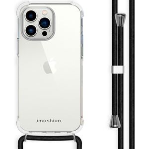 imoshion Backcover met koord voor de Apple iPhone 14 Pro Max - Zwart