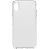OtterBox Symmetry Clear Backcover voor iPhone Xs Max - Transparant