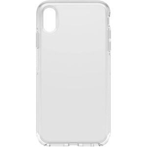 OtterBox Symmetry Clear Backcover voor iPhone Xs Max - Transparant