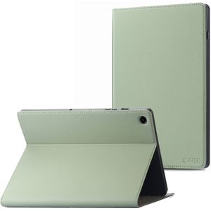 Accezz Classic Tablet Case voor de Samsung Galaxy Tab A9 Plus - Groen