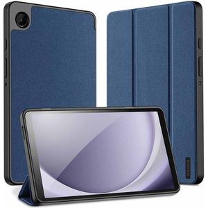 Dux Ducis Domo Bookcase voor de Samsung Galaxy Tab A9 8.7 inch - Donkerblauw