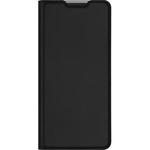 Dux Ducis Slim Softcase Bookcase voor de Xiaomi Poco X4 Pro 5G - Zwart