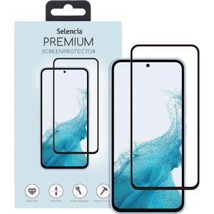 Selencia Gehard Glas Premium Screenprotector voor de Samsung Galaxy A54 (5G) / S23 FE
