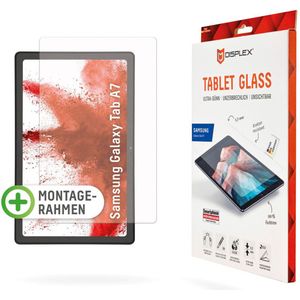 Displex Glass Screenprotector voor de Samsung Galaxy Tab A7