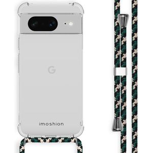imoshion Backcover met koord voor de Google Pixel 8 - Groen