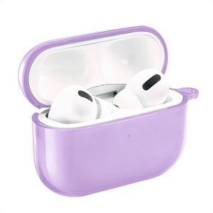 imoshion Neon Case voor de AirPods Pro Case - Paars