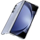 Spigen Air Skin Backcover voor de Samsung Galaxy Z Fold 5 - Crystal Clear