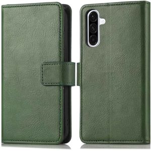 imoshion Luxe Bookcase voor de Samsung Galaxy A36 - Groen